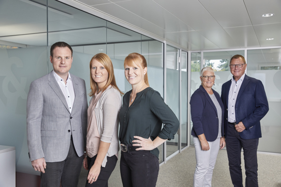 >S&P AG - Publireportage | November 2021