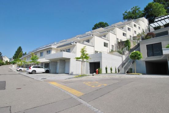 >Terrassen-Häuser | Erlinsbach