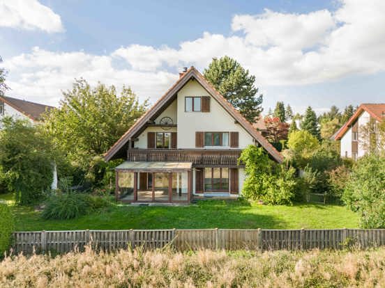 >Einfamilienhaus | Berikon