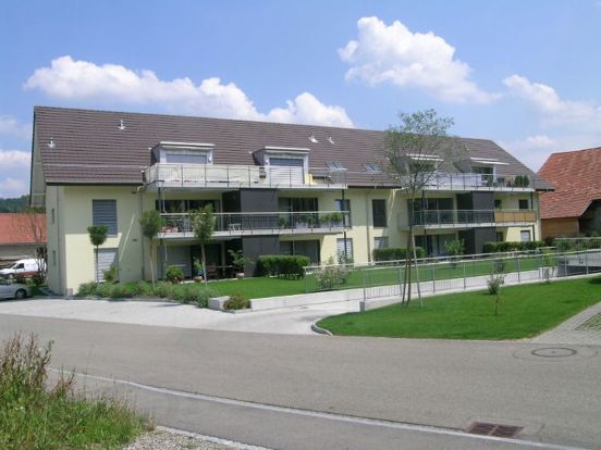 >Mehrfamilienhaus | Othmarsingen