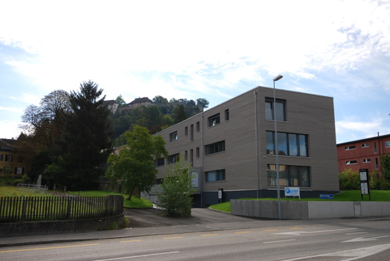 >S&P AG - Eröffnungsreportage Neubau Lenzburg