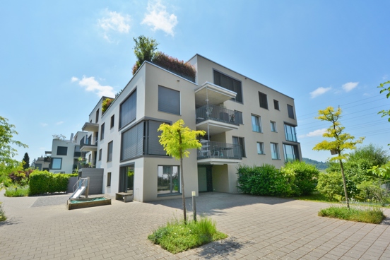 >Attikawohnung | Staufen