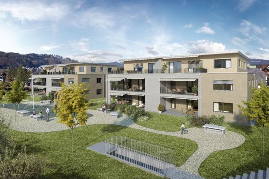 >Buechweg | Schafisheim