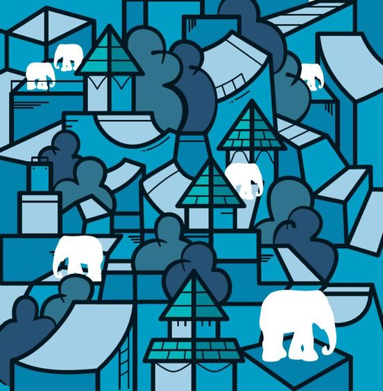 >Ein Immofant in Staufen