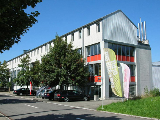 >Geschäftshaus | Wohlen