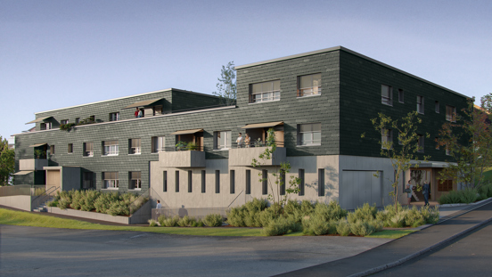 >Projekt-Info "Residenz Oberdorf"