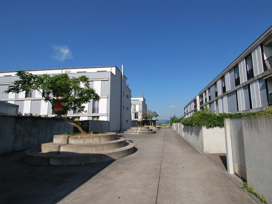 >Überbauung „Geelig“ | Gebenstorf