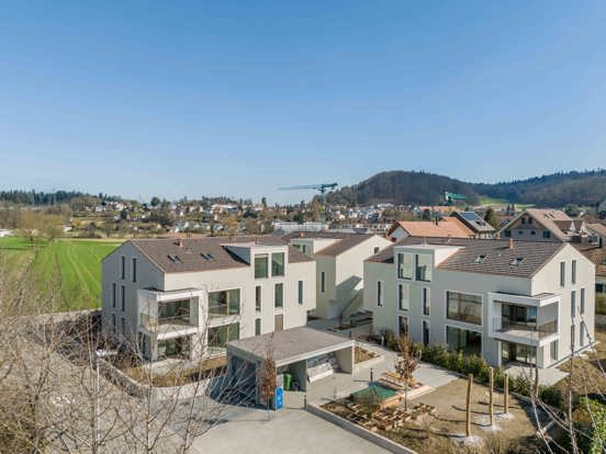 >Eigentums-Wohnungen | Othmarsingen