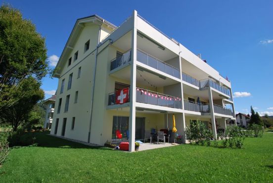 >Mehrfamilienhaus | Langnau b. Reiden