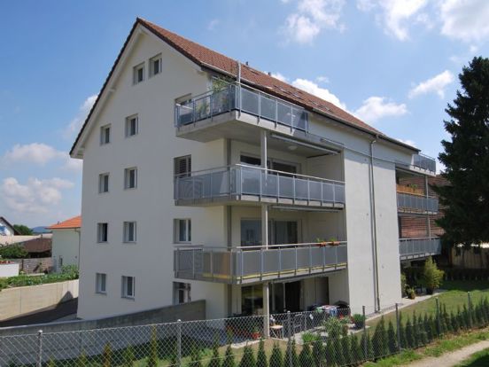 >Mehrfamilienhaus | Schafisheim