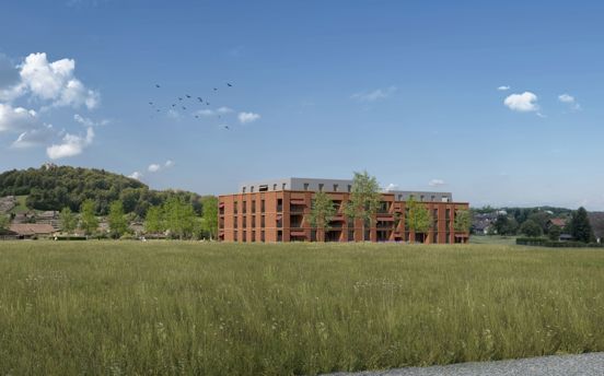 >Überbauung Schlossmatten Schafisheim