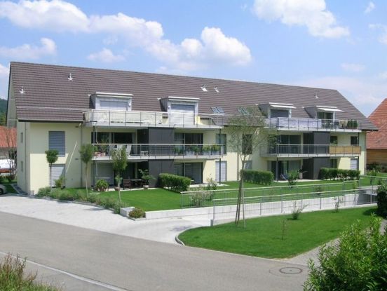 >Mehrfamilienhaus | Othmarsingen 2