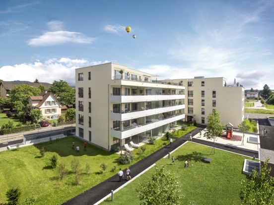 >Überbauung Viva Carmen Oftringen