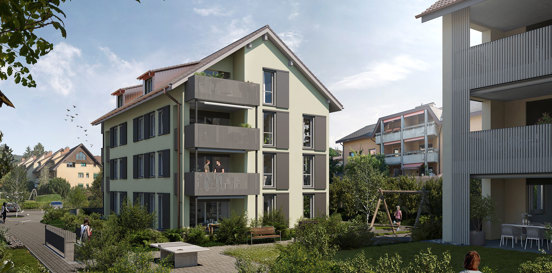 >Wilhalde | Othmarsingen