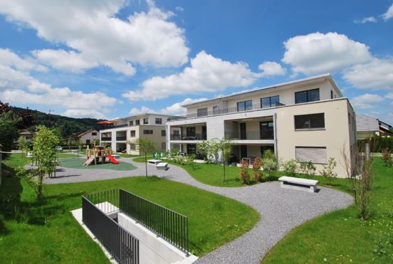 >Mehrfamilienhäuser | Schafisheim