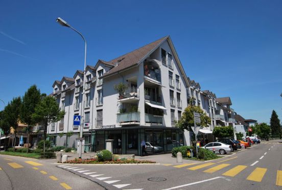 >Überbauung "Dorfplatz" | Villmergen