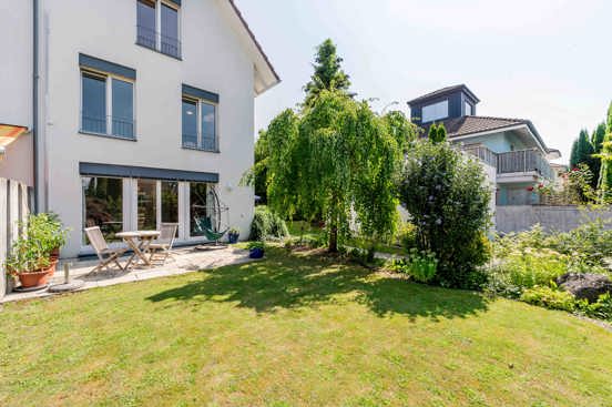 >Doppel-Einfamilienhaus | Seengen