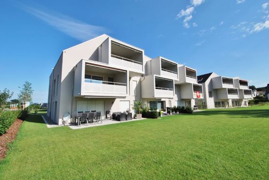 >Überbauung "Eichholz" | Waltenschwil