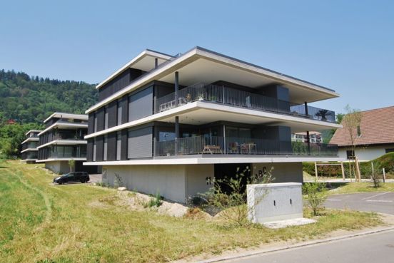 >Überbauung "Rössliacker" | Brugg