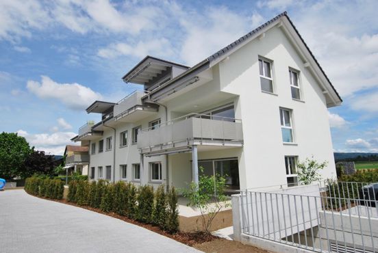 >Mehrfamilienhaus "Föhrenweg" | Schafisheim