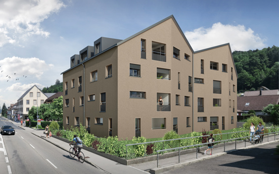 >Überbauung Am Puls Unterkulm