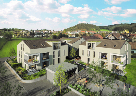 >Überbauung Trio Othmarsingen