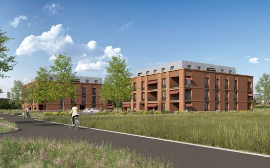 >Projekt-Info "Schlossmatt"