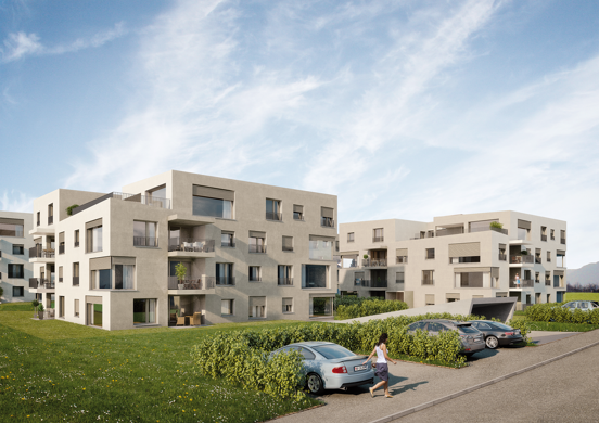 >Wohnpark Tilia Staufen