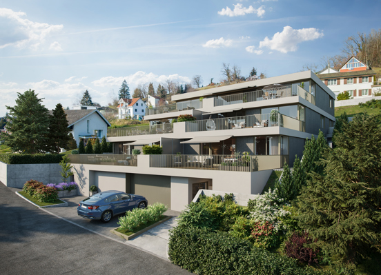 >Projekt-Info "Casa Nelly"