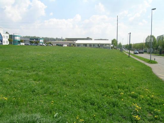 >Industrie- und Gewerbebauland | Wohlen