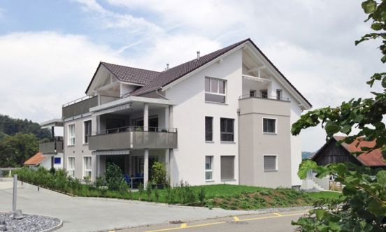 >Mehrfamilienhaus "Tannmatt" | Boniswil
