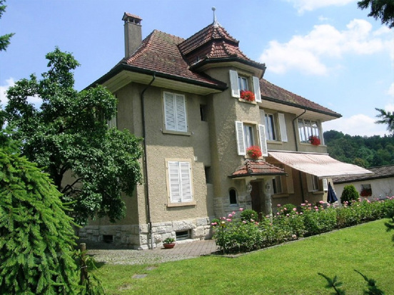 >Jugendstil-Villa | Othmarsingen