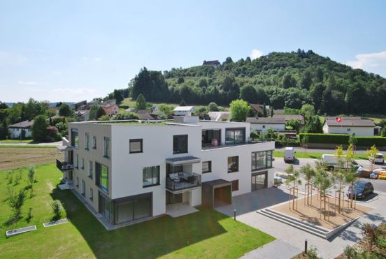 >Wohn- und Geschäftshaus | Staufen