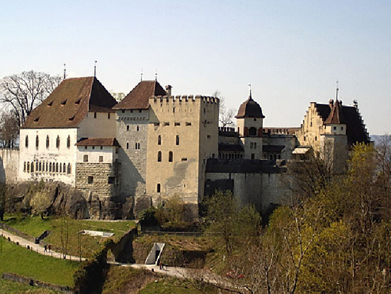 >Schloss Lenzburg | Lenzburg