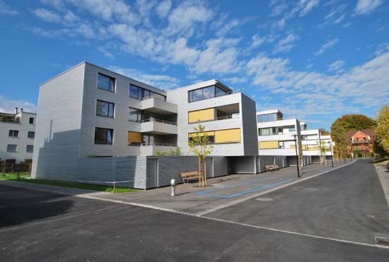 >Überbauung "Viehmarkt" | Lenzburg