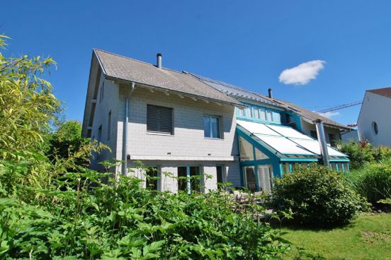 >Doppel-Einfamilienhaus | Lenzburg