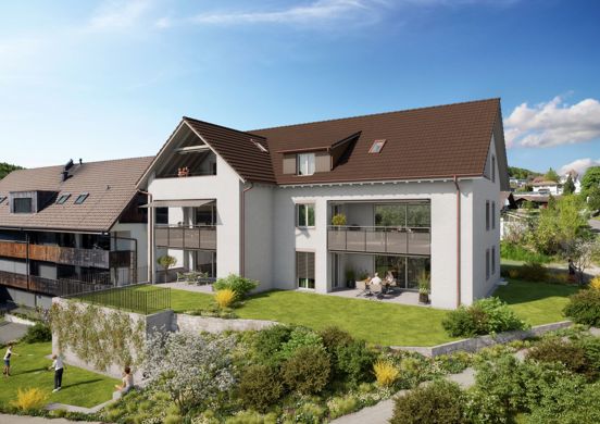 >Projekt-Info "Mitteldorf"