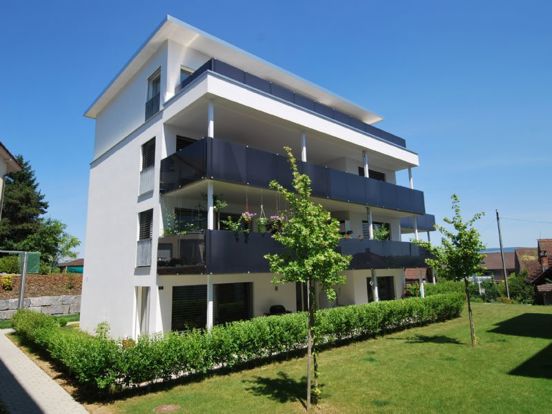 >Minergie-Mehrfamilienhaus | Villmergen