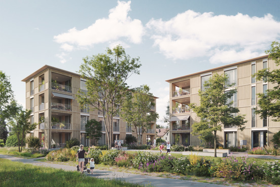 >Eigentums-Wohnungen | Unterkulm