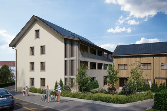 >Projekt-Info "Lindenhof"